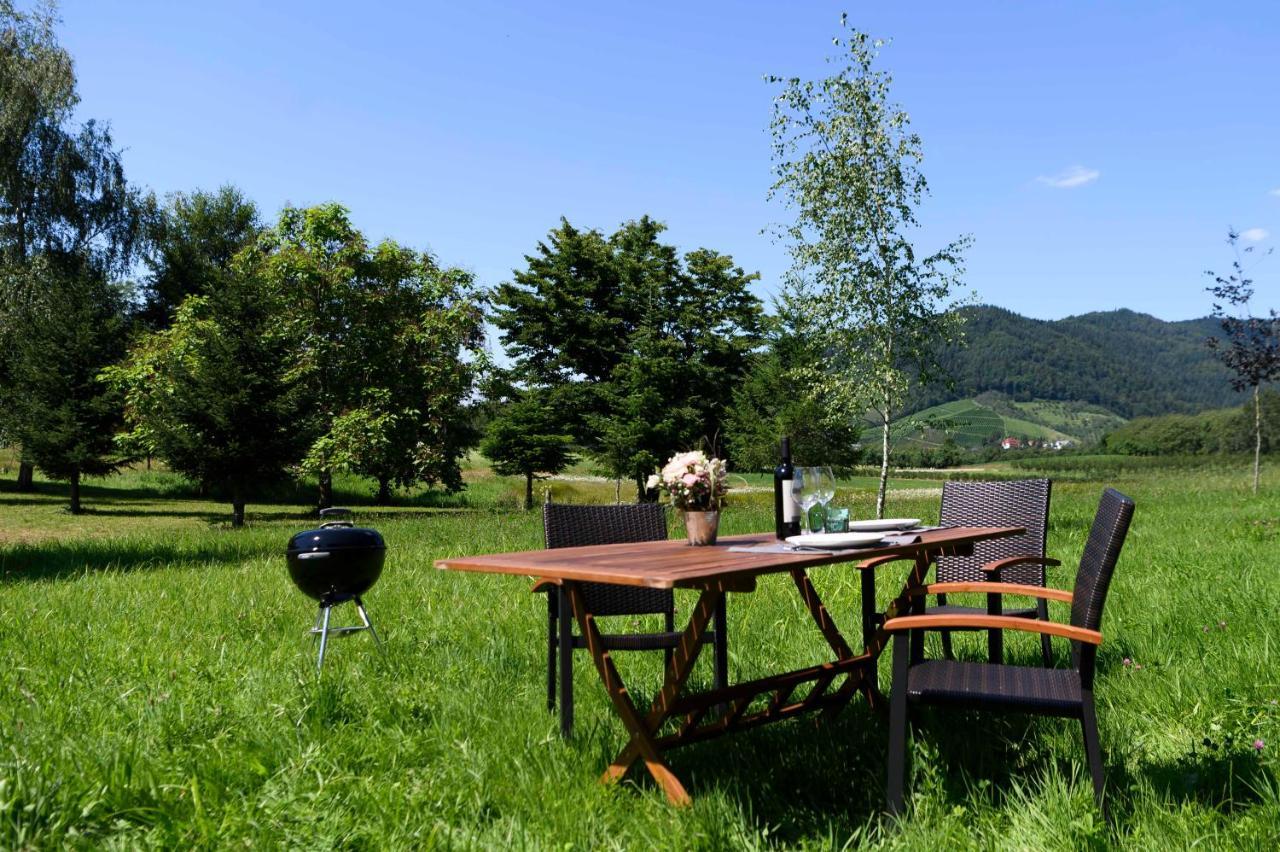 Grimmersberg Oberkirch  Exterior foto