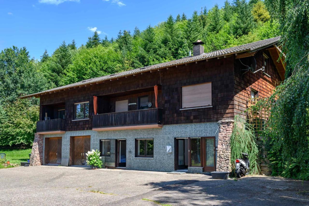 Grimmersberg Oberkirch  Exterior foto